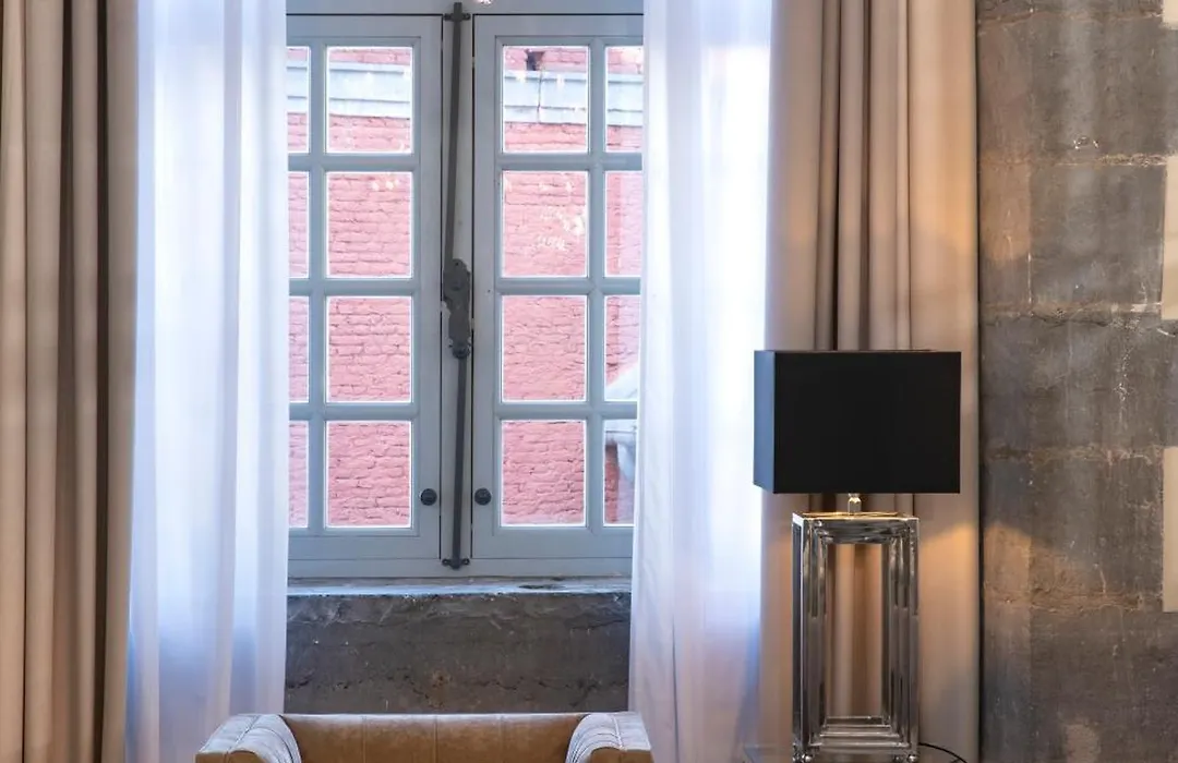 Royal Hainaut Spa & Resort Hotel-1